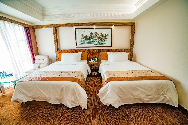 Hotel Nanyang King's Gate Hotel--free Shuttle Service To Fair