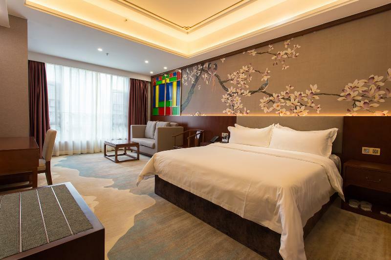 Nan Guo 4* Guangzhou