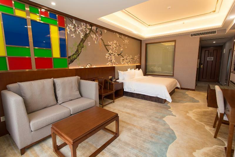 Nan Guo Hotel Guangzhou
