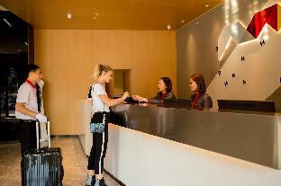 Borrman International Tower Chigang Metro Station Flagship Branch 4*