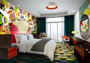 Chimelong Panda 3*