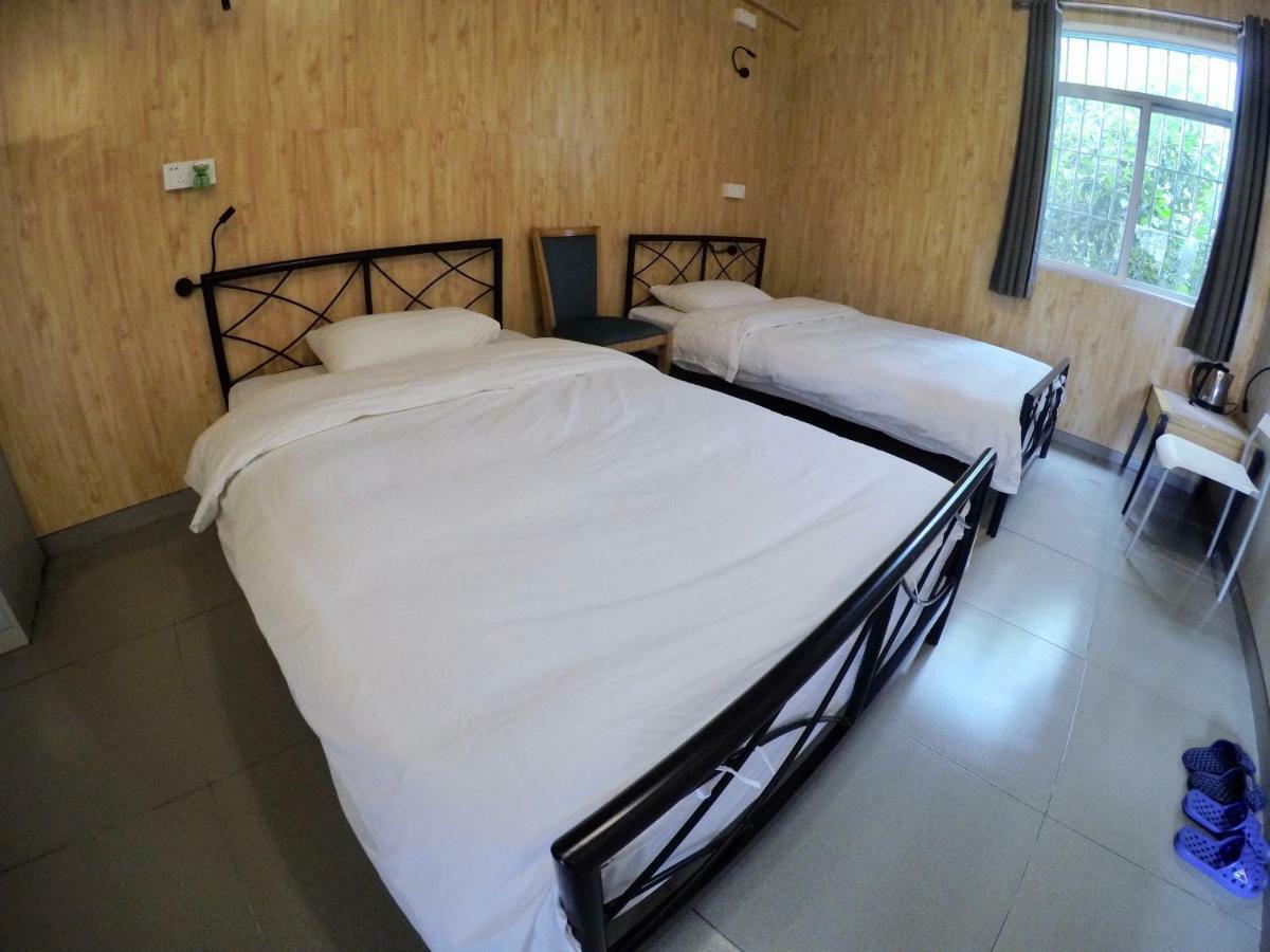 Dong Shan Gaga Hostel Guangzhou
