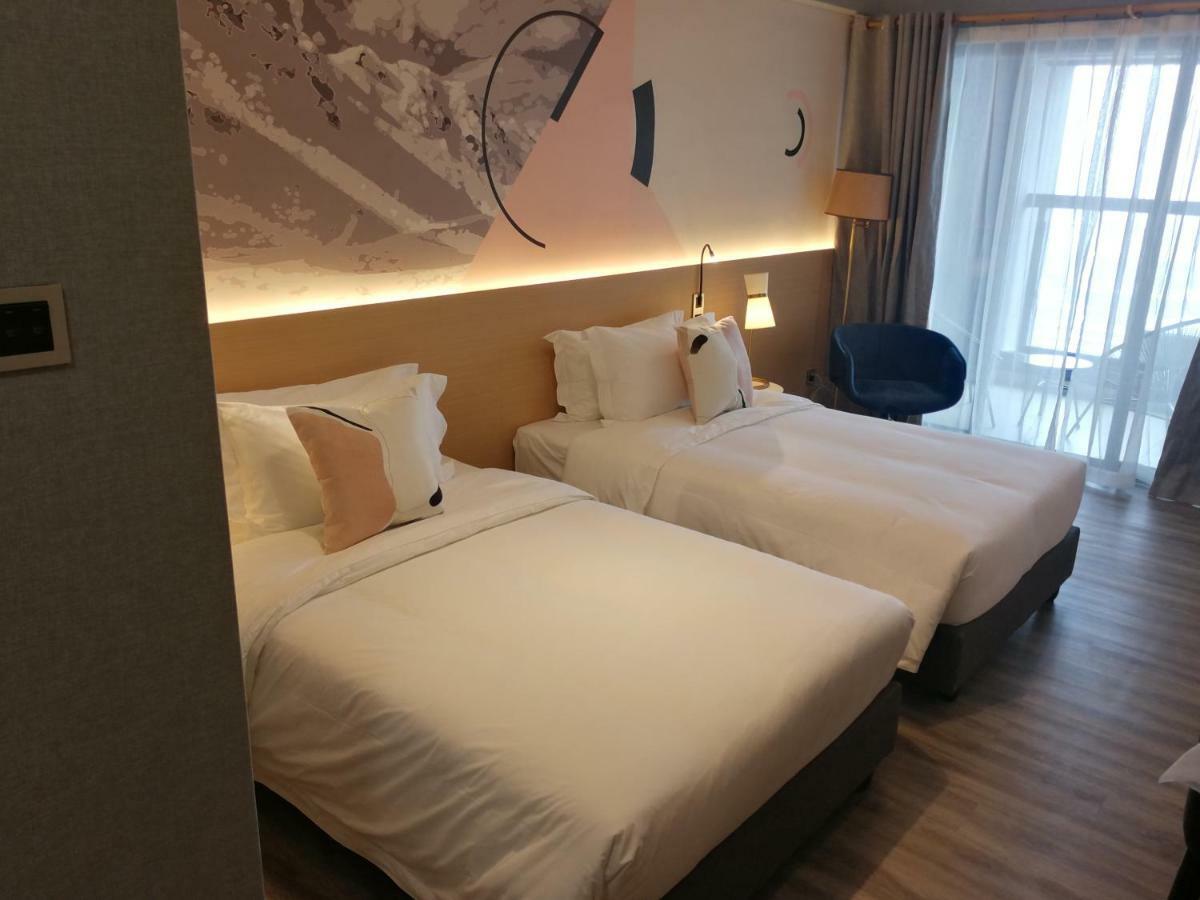 Hotel Imin Guangzhou
