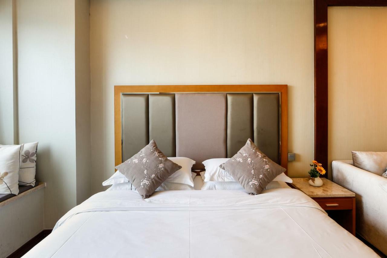 Rui De International Haizhu Square Branch Apartemen
