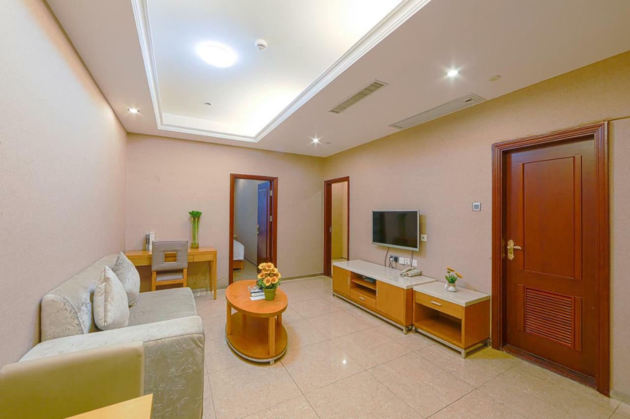 Rui De International Haizhu Square Branch Apartemen