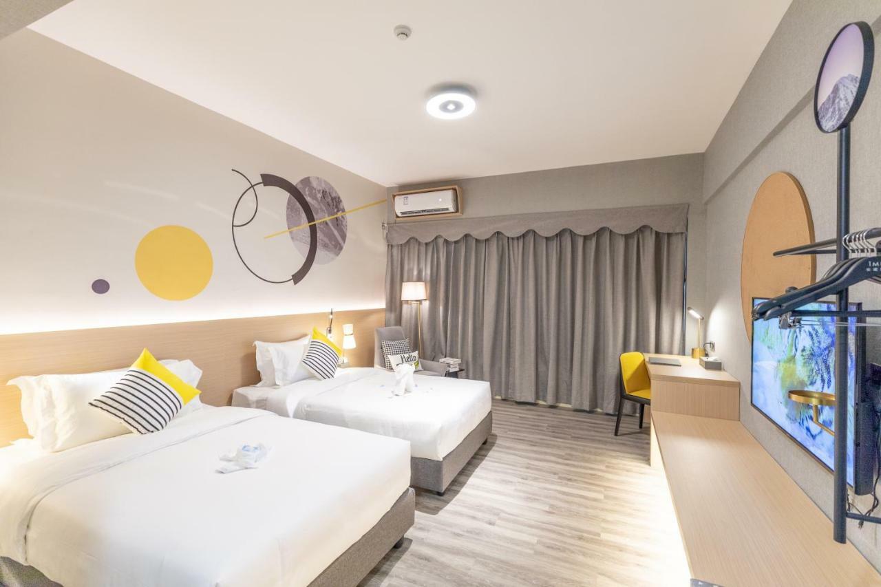 Imin Hotel 4*