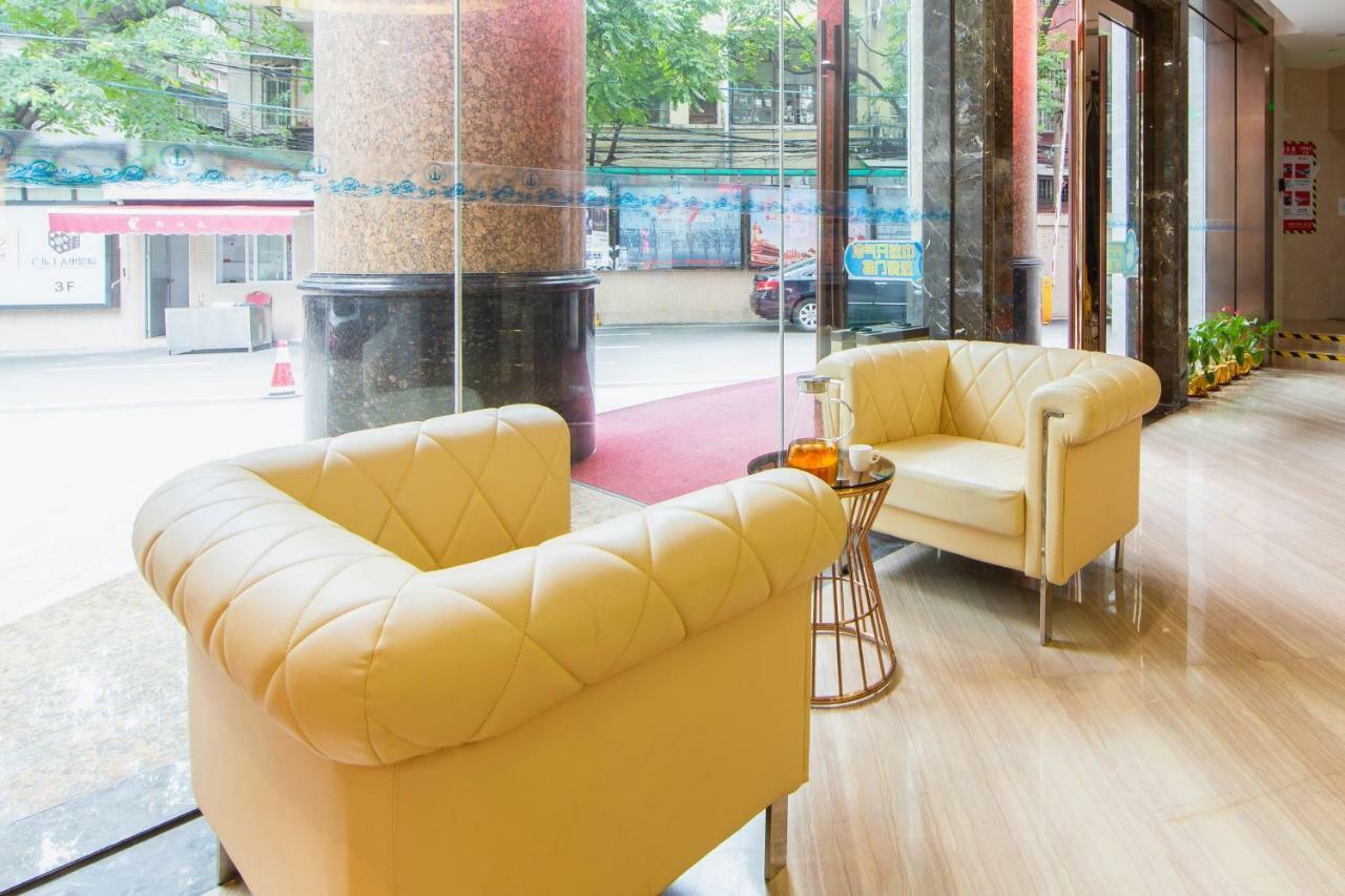 Seaman Club Hotel Guangzhou