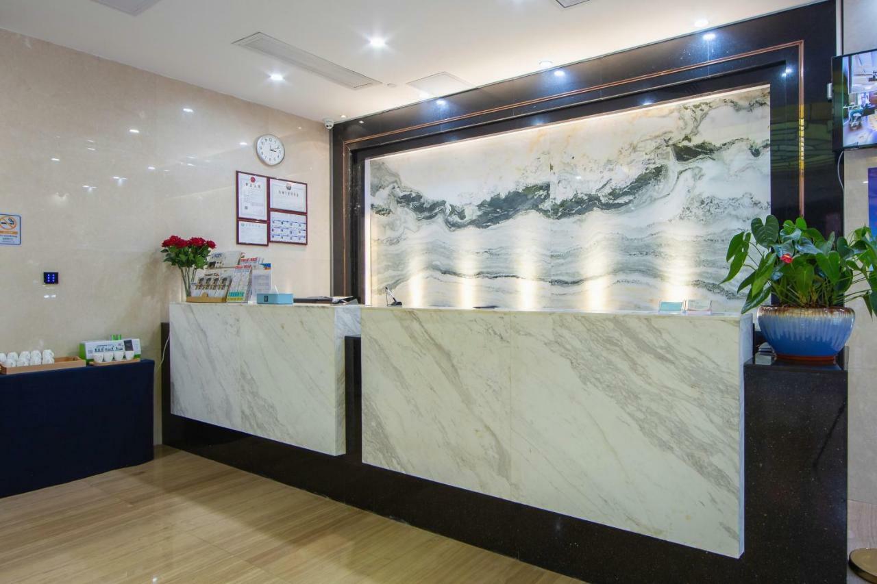 Seaman Club Hotel Guangzhou