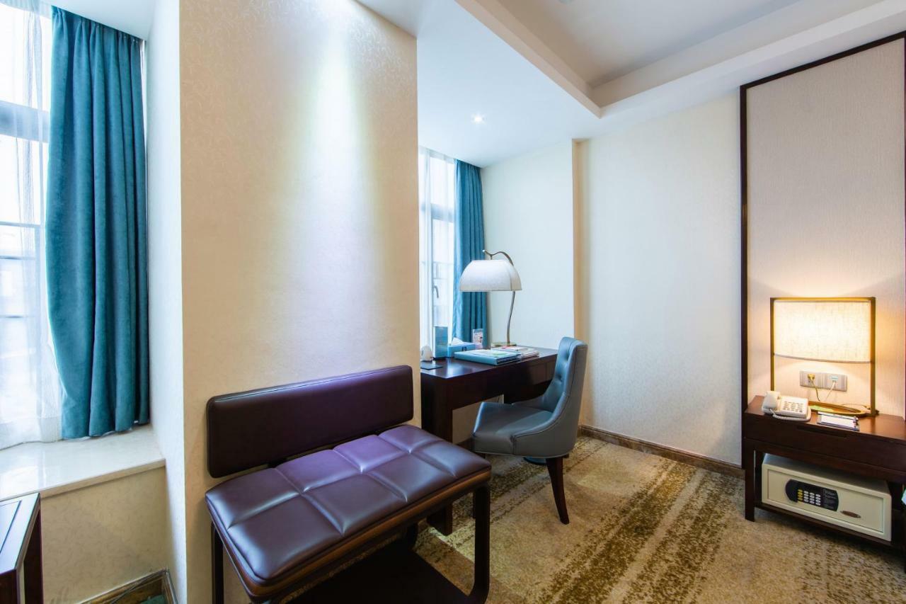 Hotel Seaman Club Guangzhou