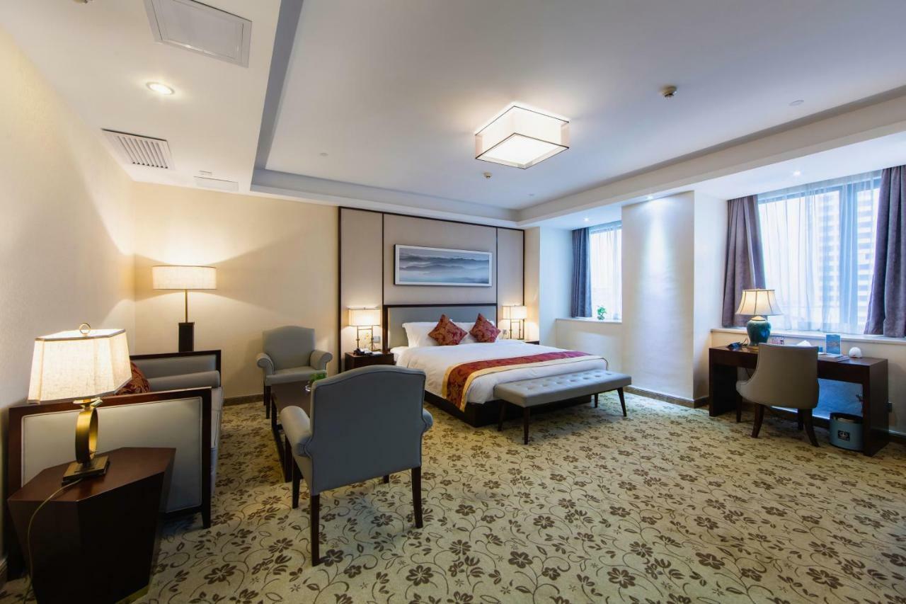 Hotel Seaman Club Guangzhou
