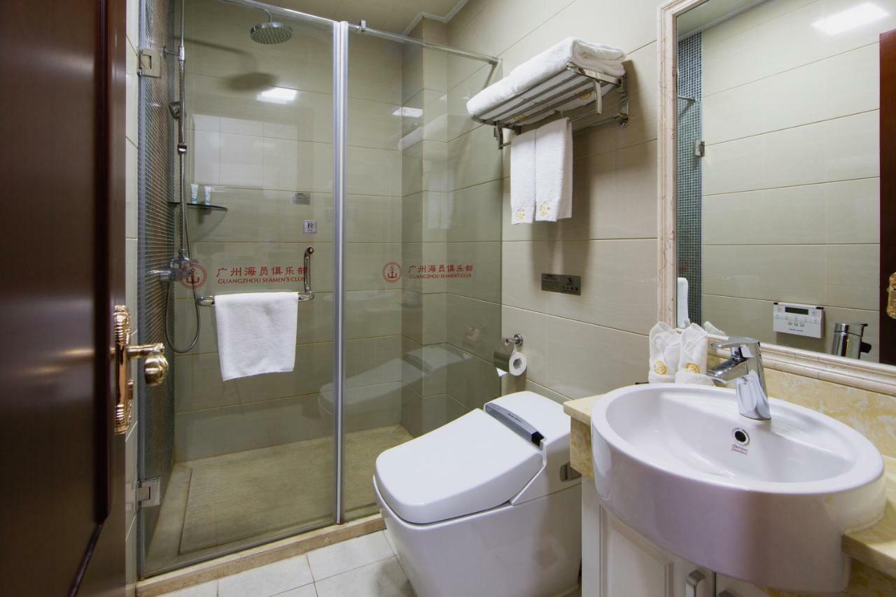 Seaman Club Hotel