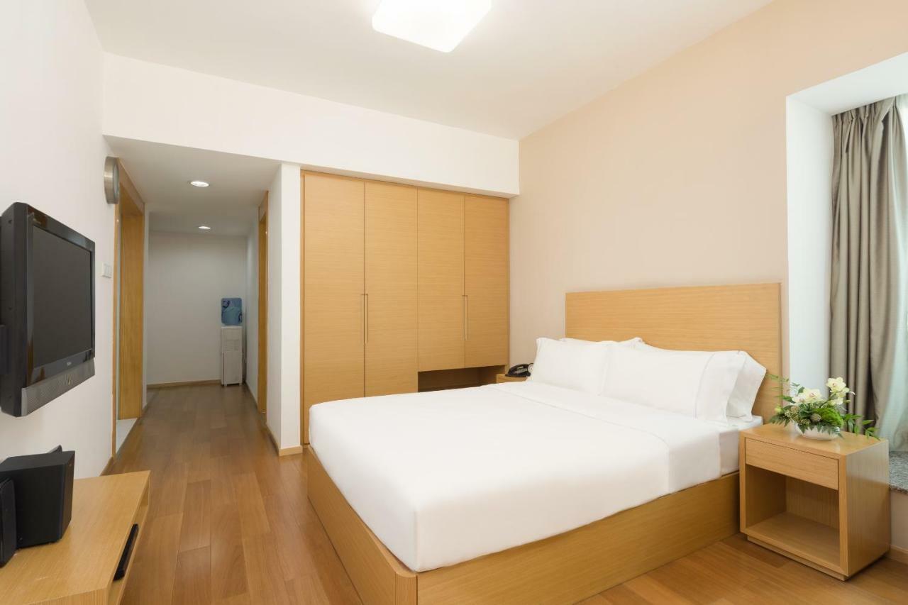 Yuwa Hotel Guangzhou