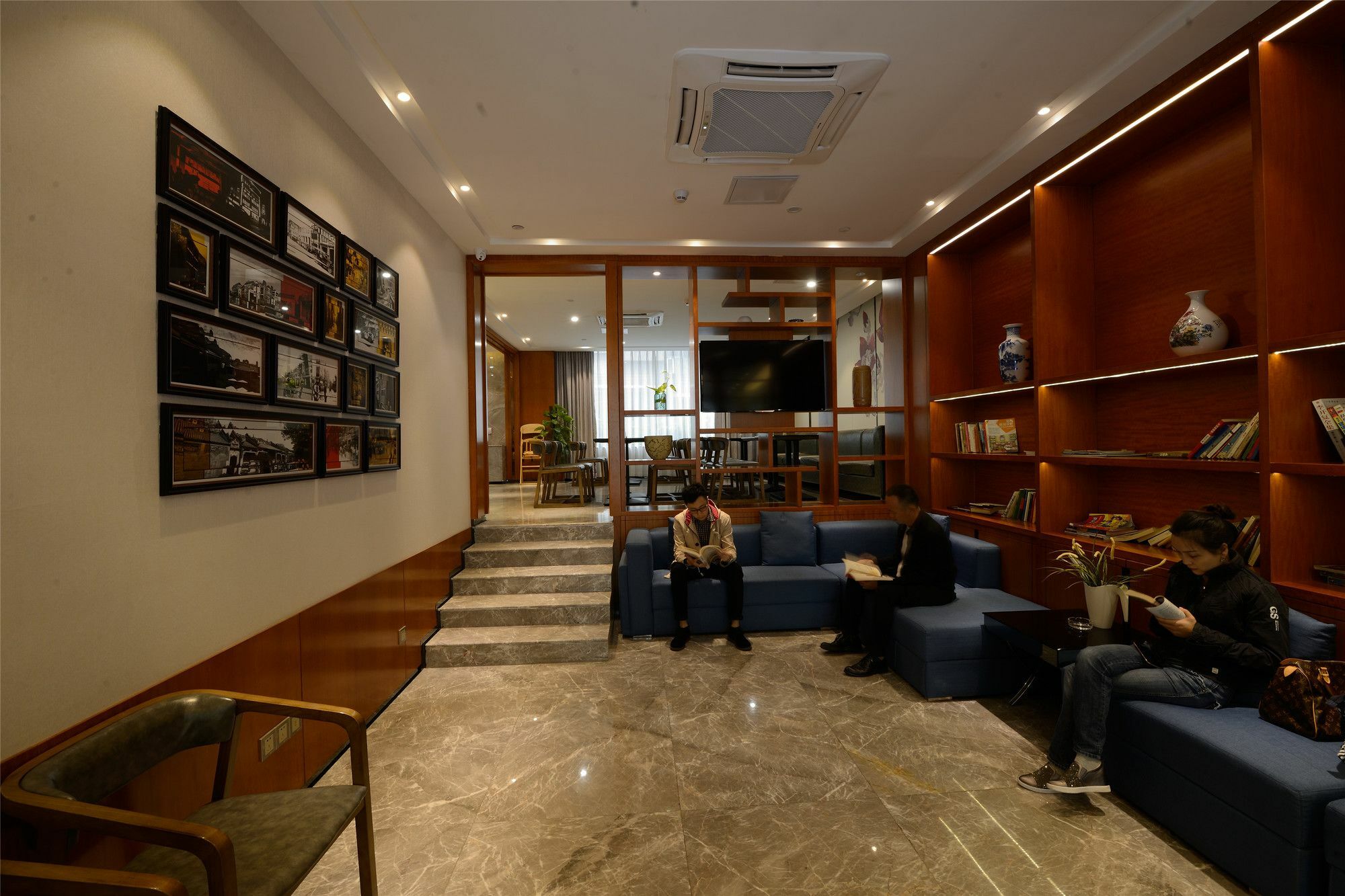 Join Ouzhuang Branch