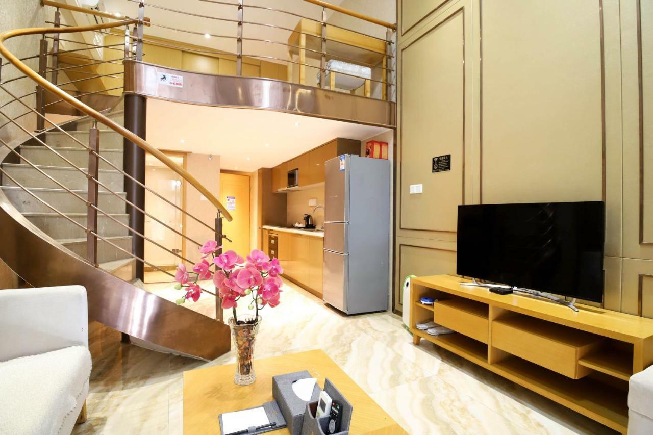 Shangbin International Aparthotel 4*