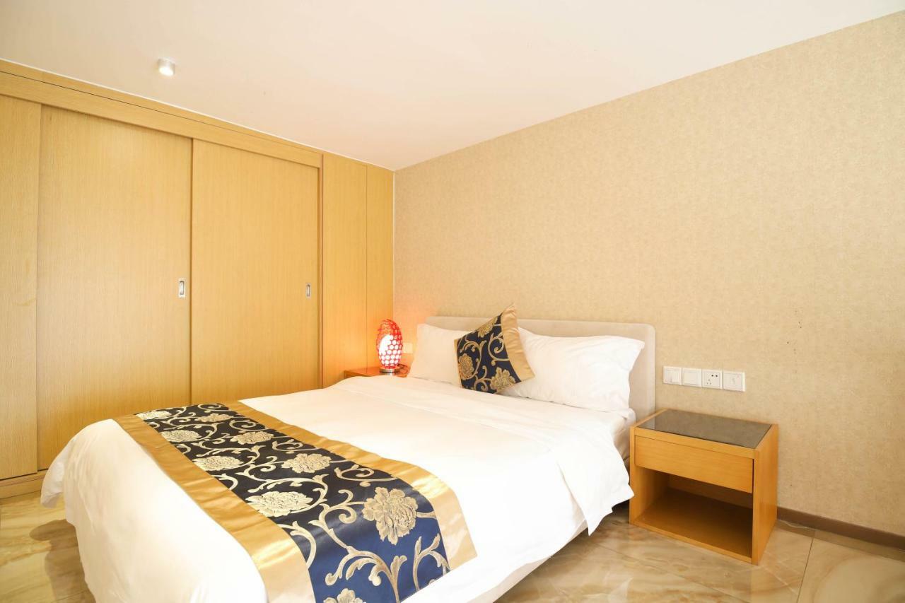 Shangbin International Aparthotel Guangzhou
