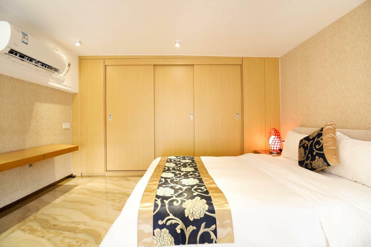 Shangbin International Aparthotel 4*