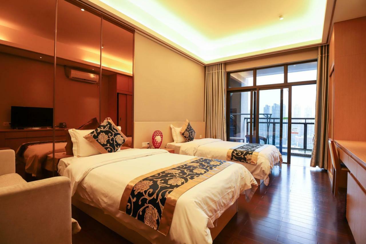 Aparthotel Shangbin International