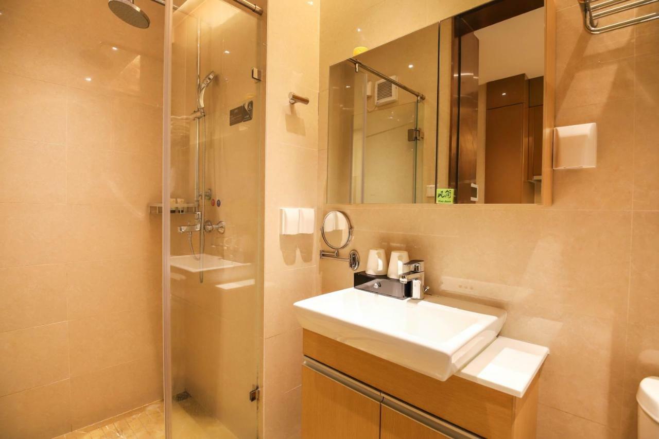 Aparthotel Shangbin International