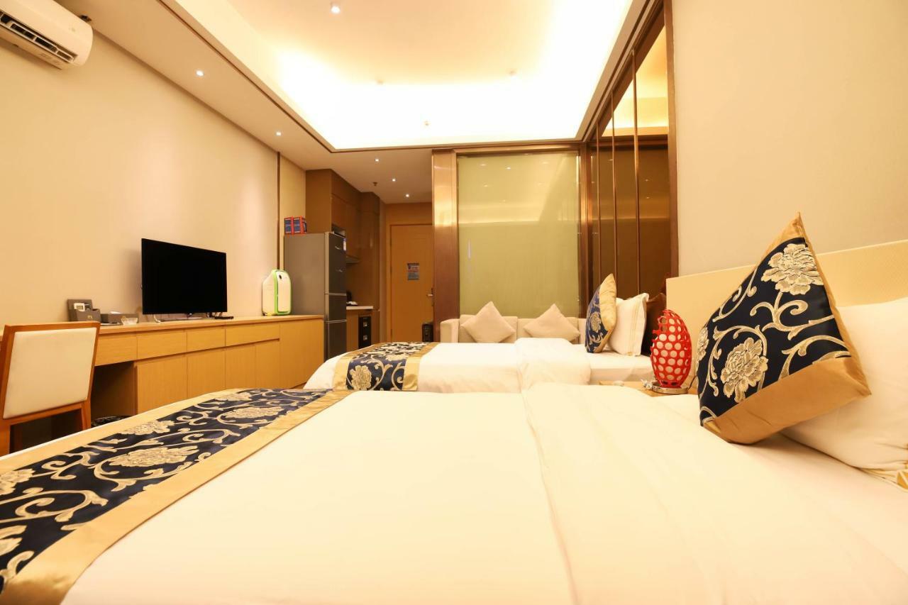 Aparthotel Shangbin International 4*