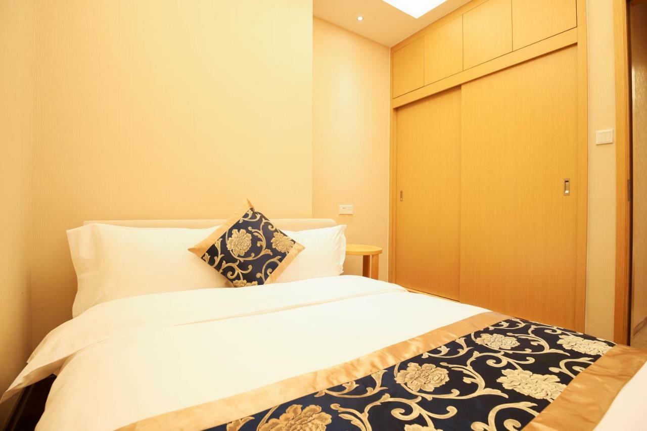 Aparthotel Shangbin International Guangzhou