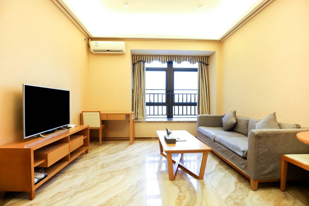 Shangbin International Aparthotel 4*