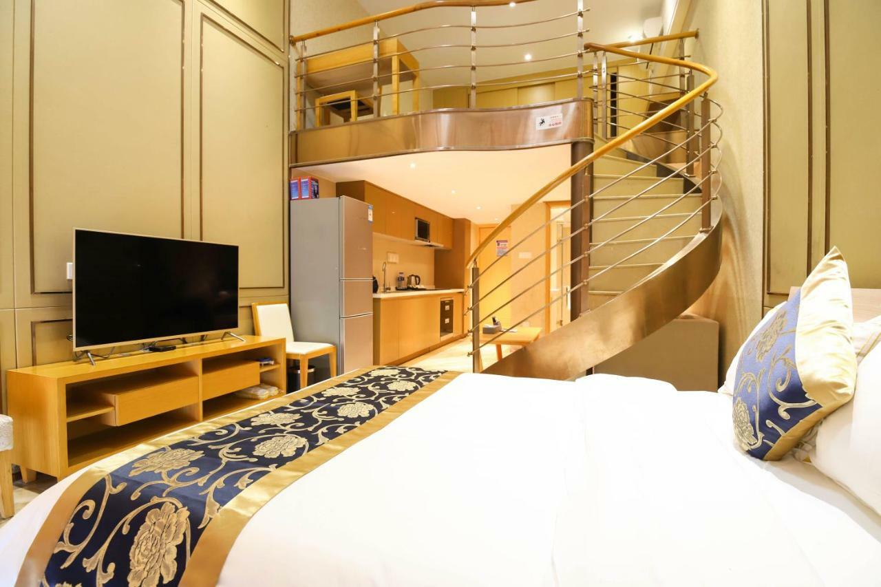Aparthotel Shangbin International Guangzhou