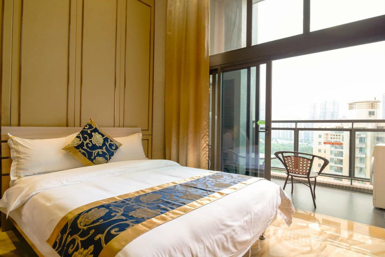 Aparthotel Shangbin International 4*
