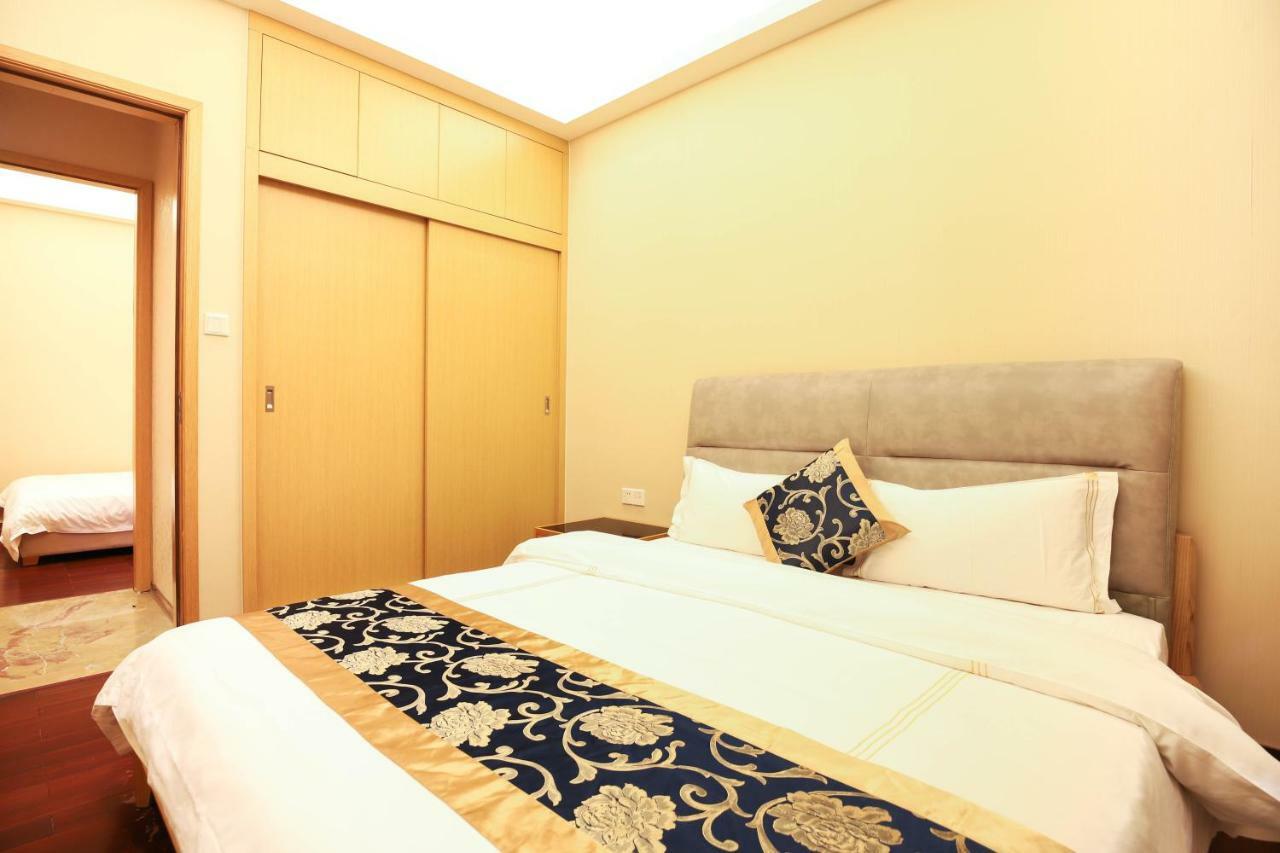 Shangbin International 4* Guangzhou