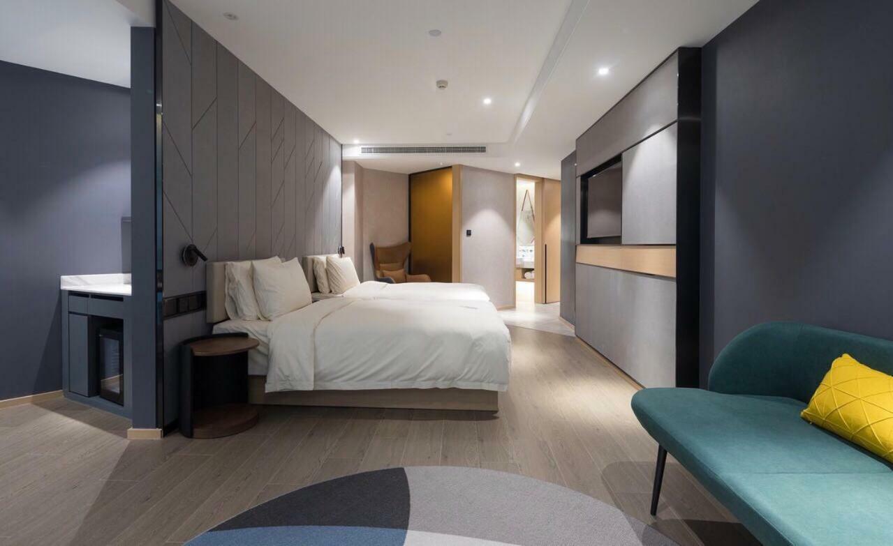 Hotel Atour S Guangzhou