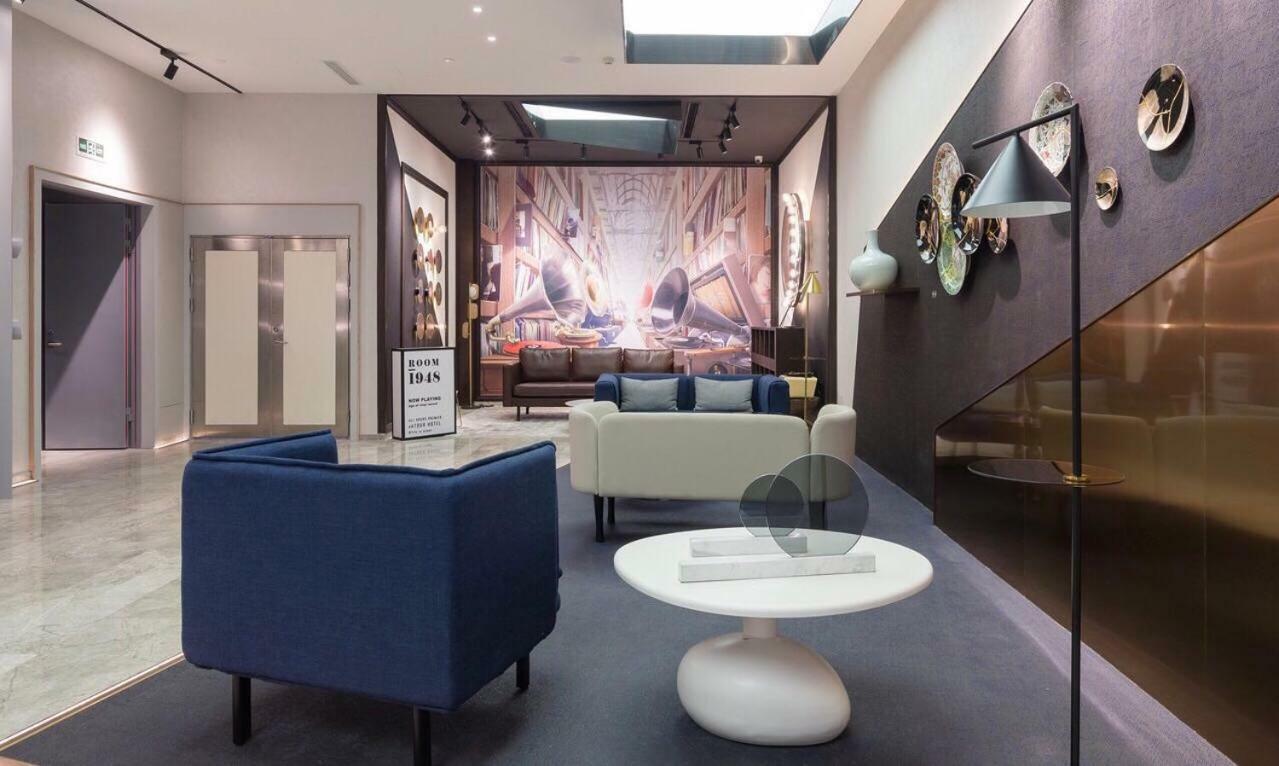 Atour S Hotel 4*
