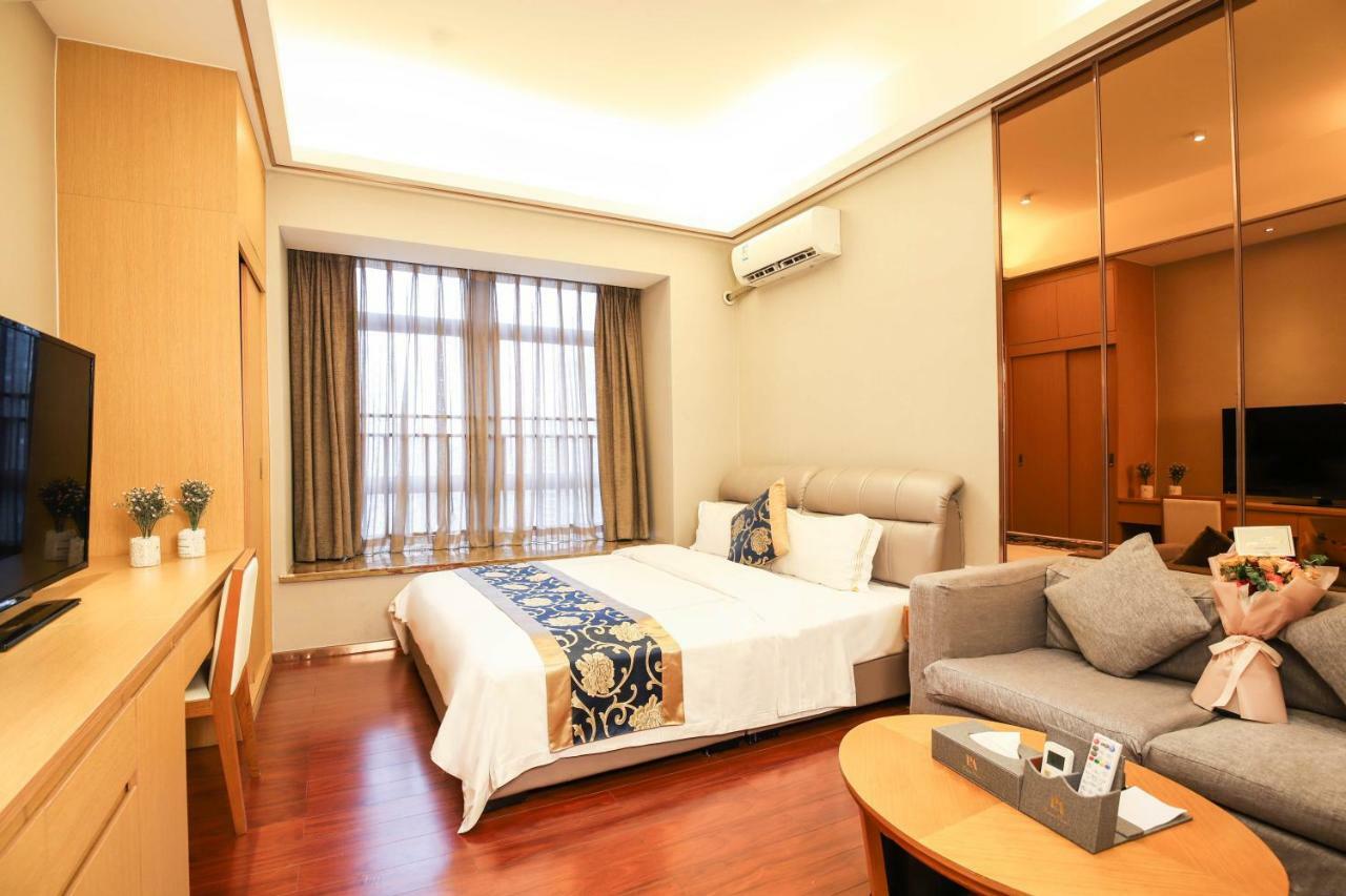 Aparthotel Shangbin International Guangzhou