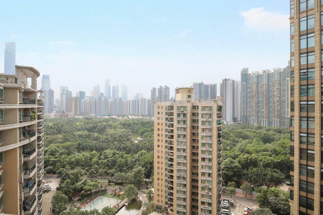 Shangbin International Aparthotel 4*