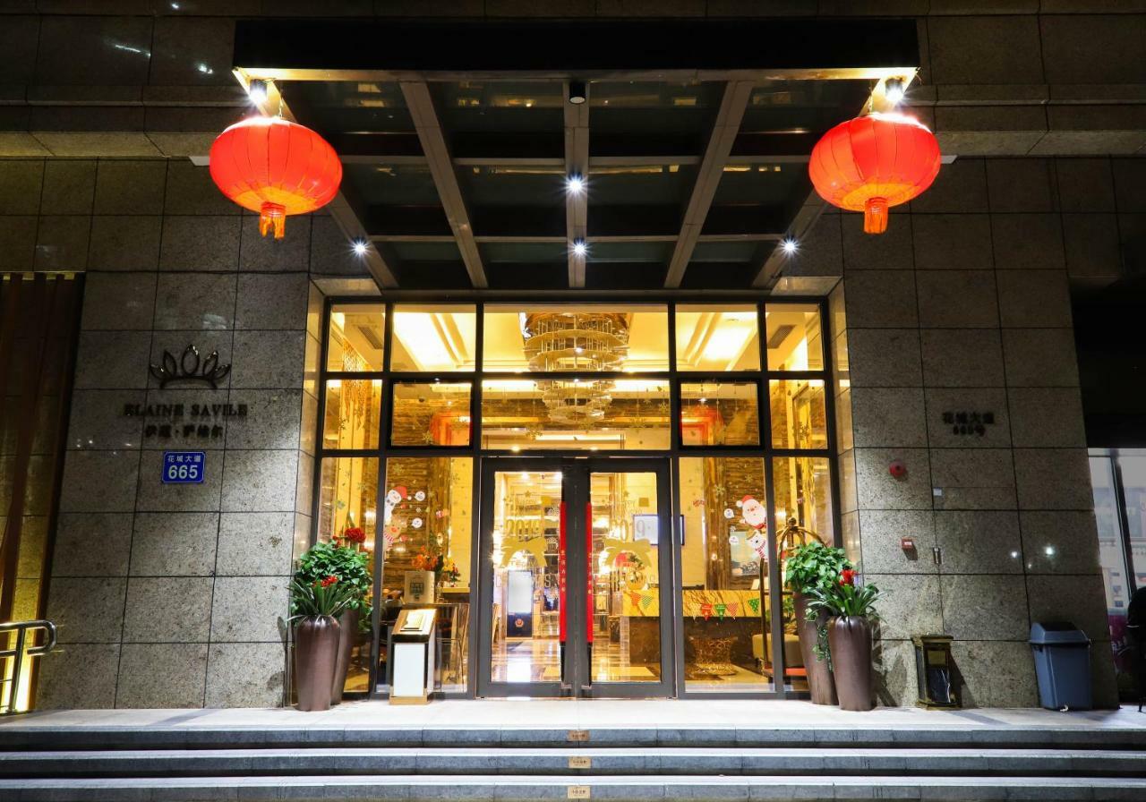 Aparthotel Shangbin International