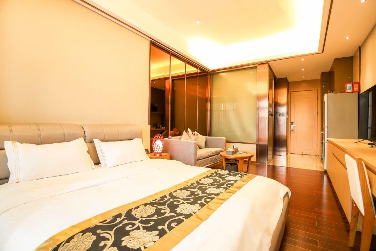 Aparthotel Shangbin International Guangzhou