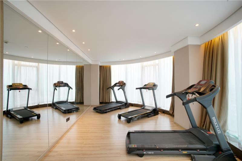 Atour Yueqiao Branch 4* Guangzhou
