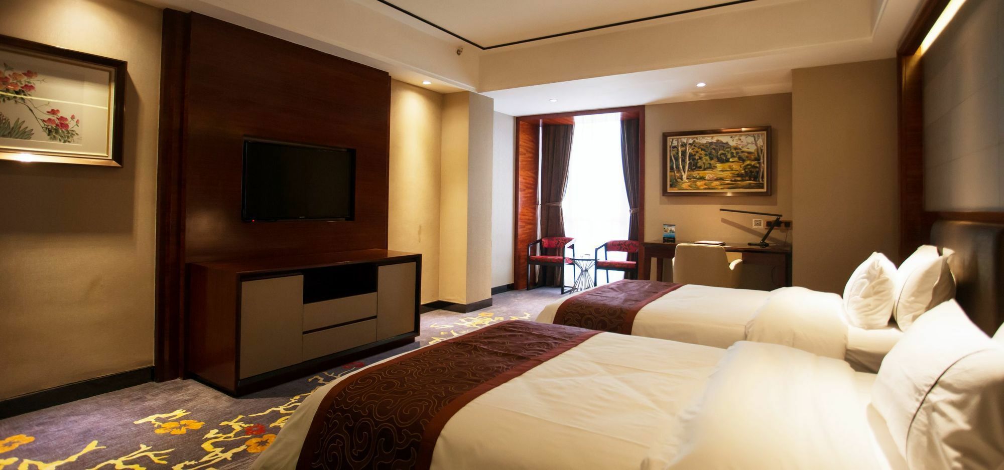Da Xin International Hotel Guangzhou