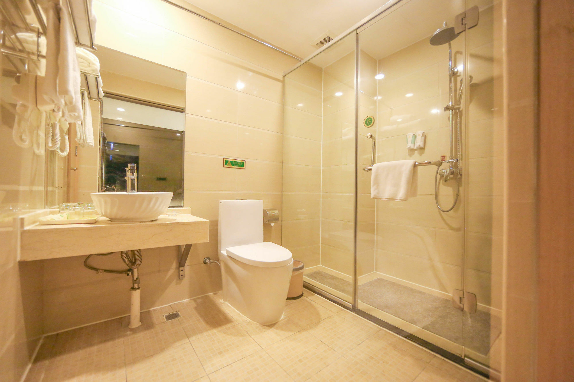 Vienna Pazhou Complex Branch 3* Canton