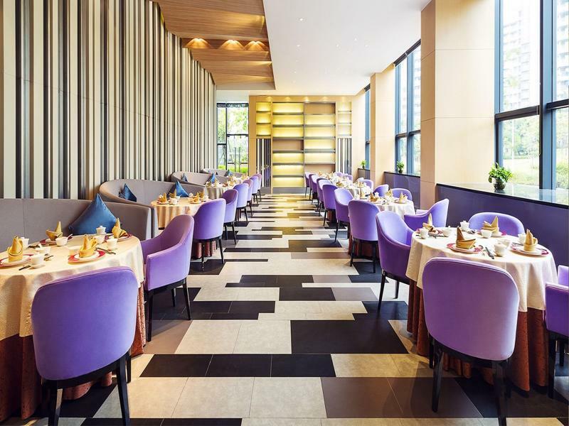 Aloft Park 4* Guangzhou