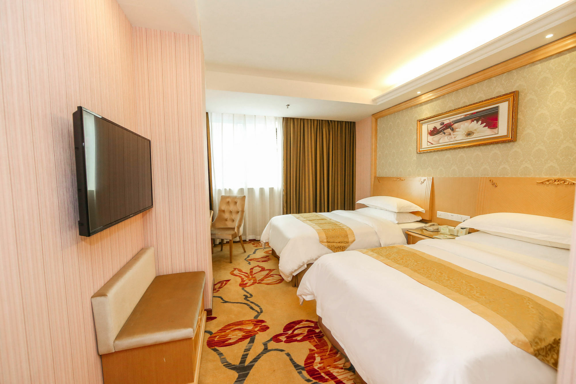 Hotel Vienna Pazhou Complex Branch 3*