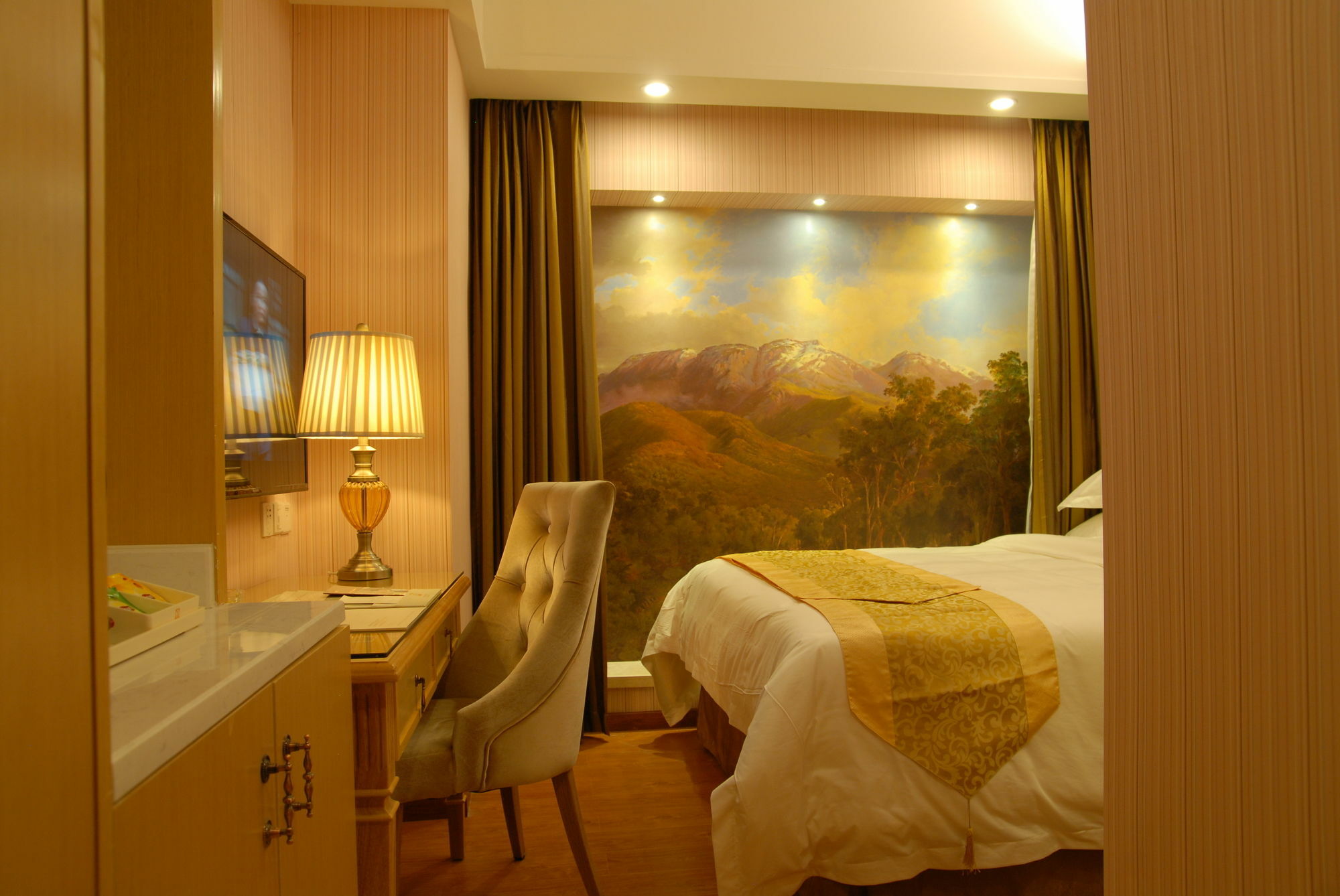 Hotel Vienna Pazhou Complex Branch Canton