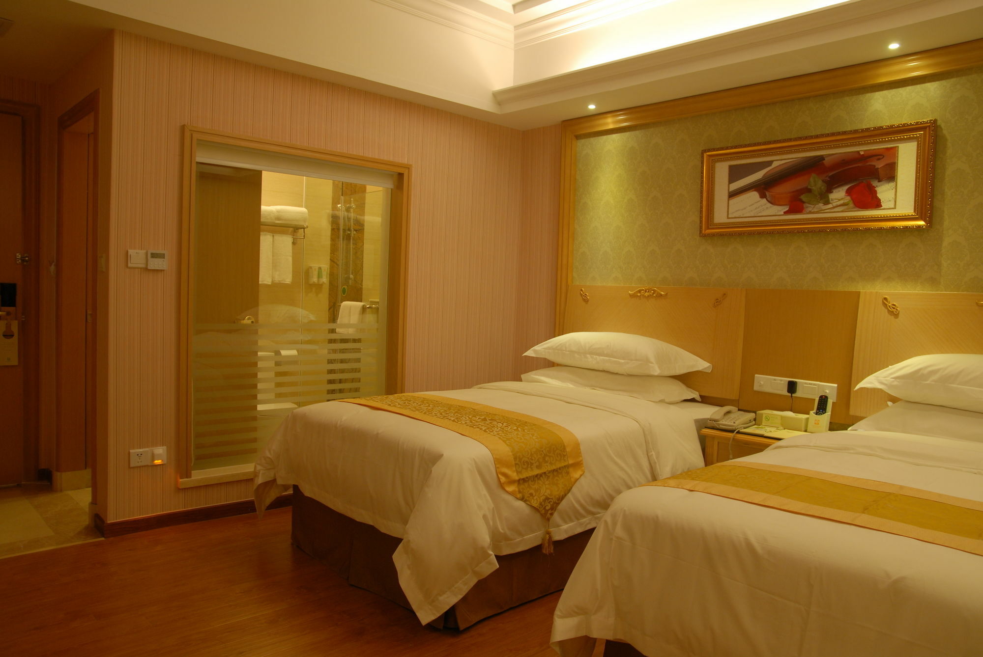 Vienna Pazhou Complex Branch Hotel