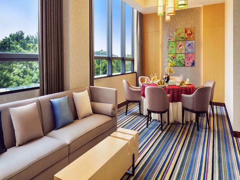 Aloft Park 4* Guangzhou
