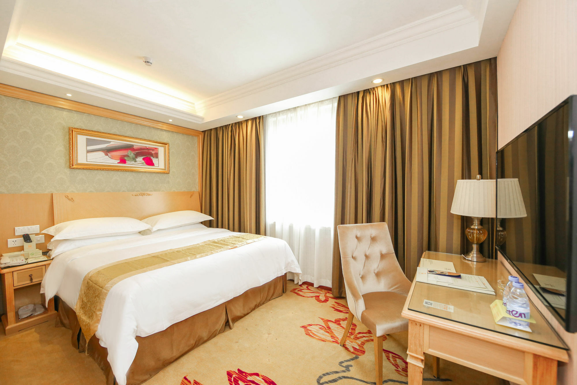 Vienna Pazhou Complex Branch 3* Canton