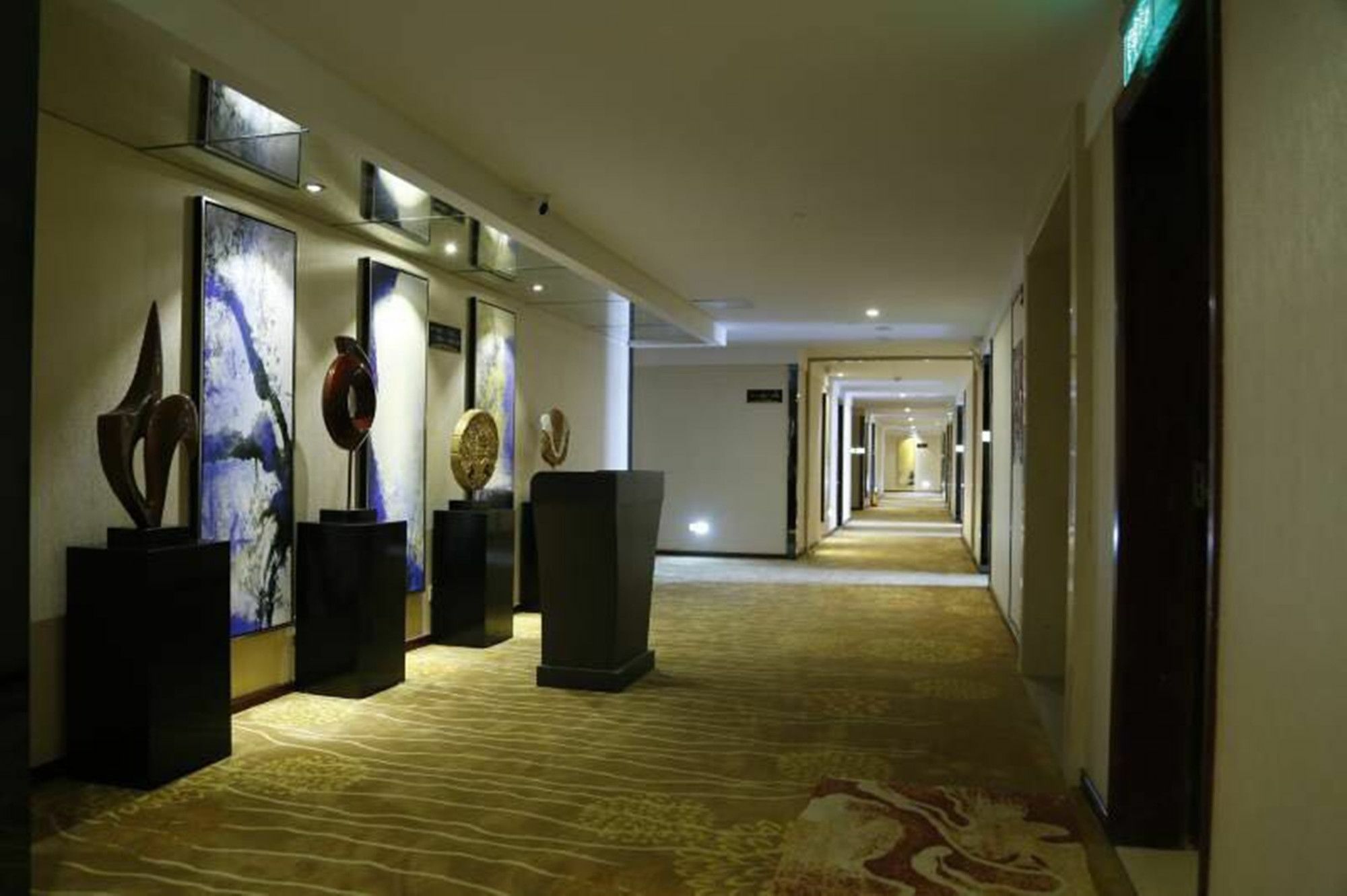 Hotel Ming Xin 3*