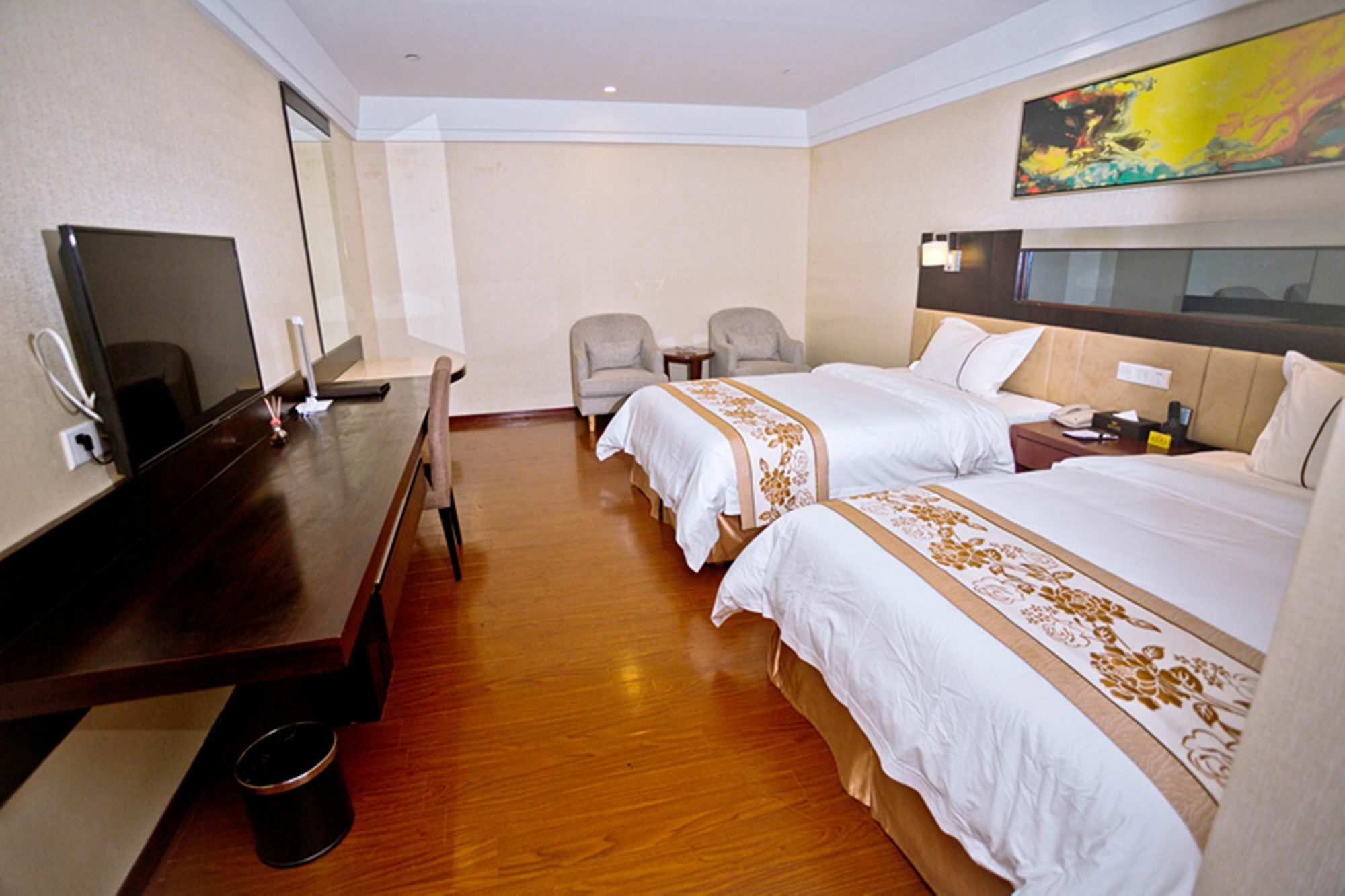 Hotel Ming Xin Guangzhou
