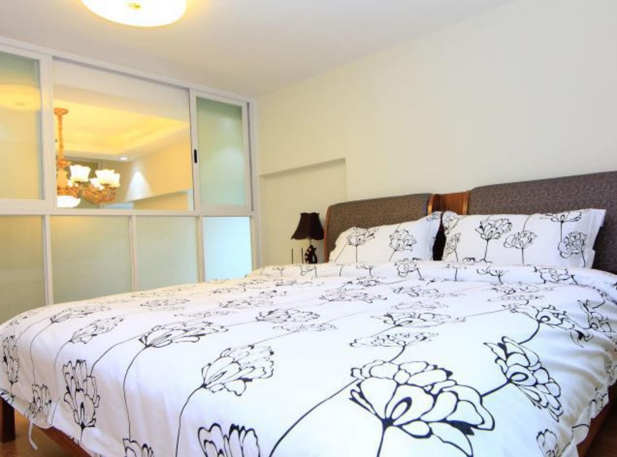 Apartment Mahattan Panyu Branch Guangzhou