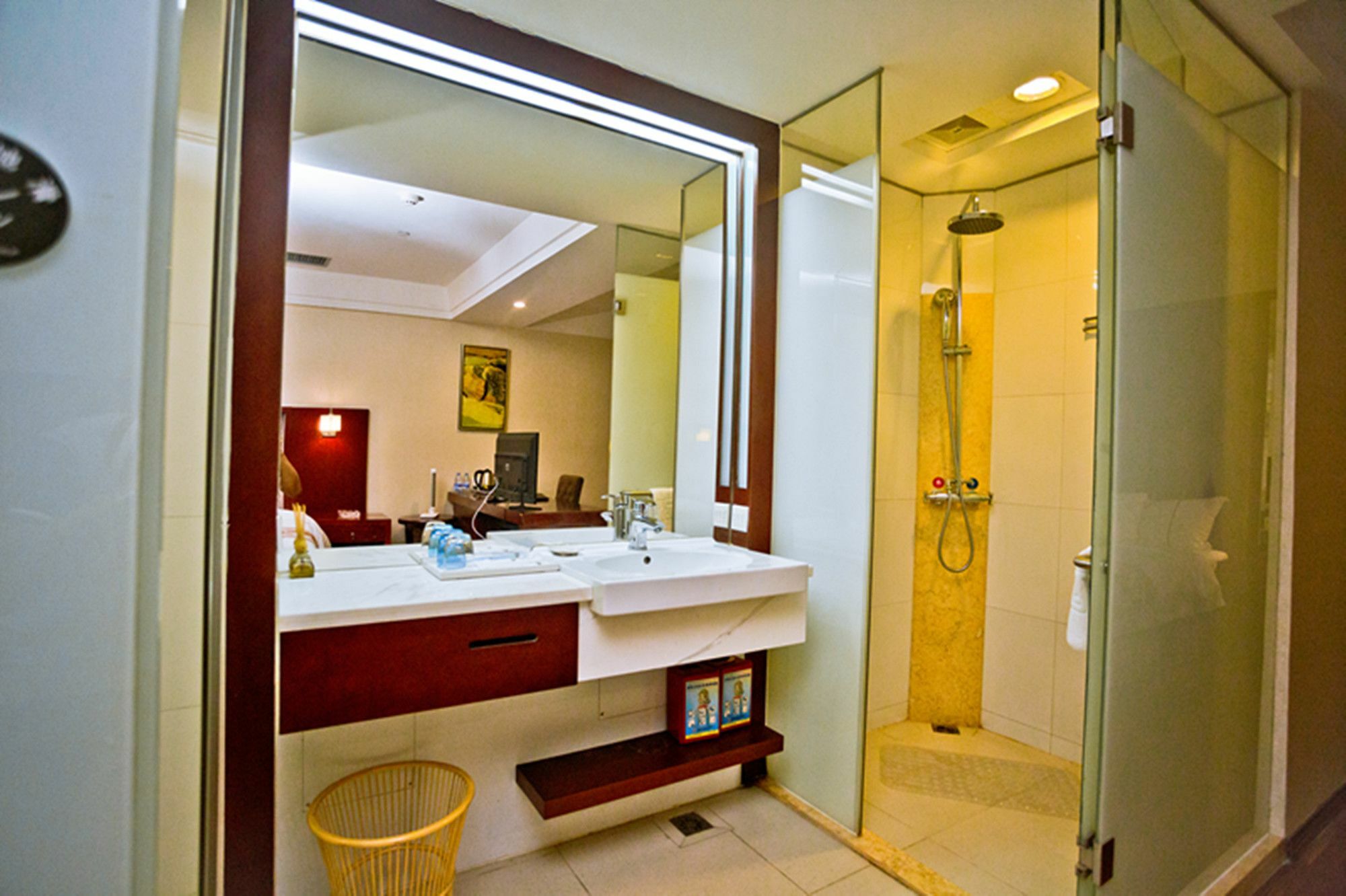 Hotel Ming Xin Guangzhou