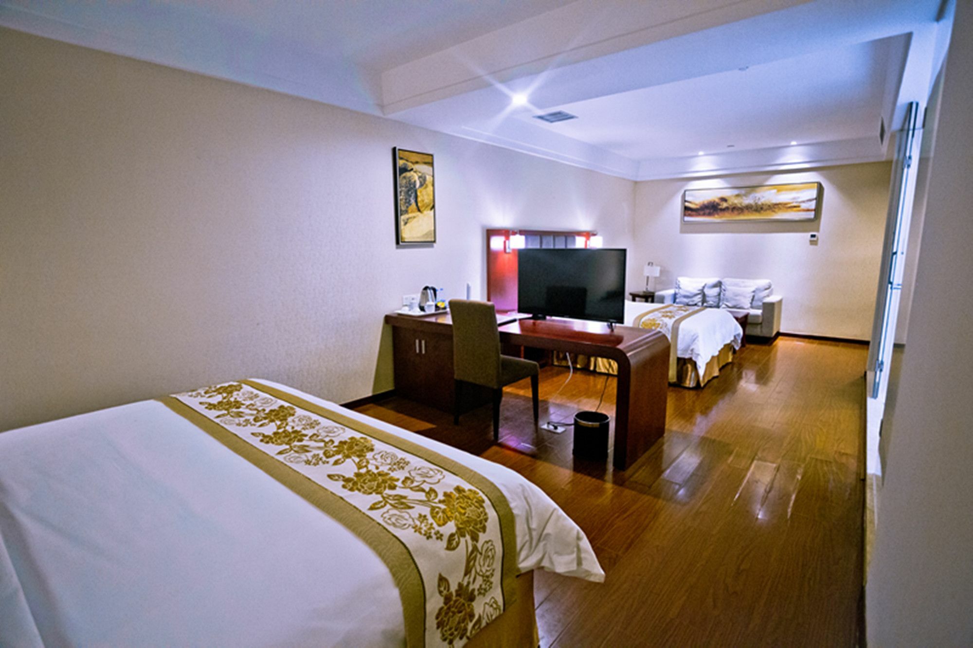 Hotel Ming Xin Guangzhou