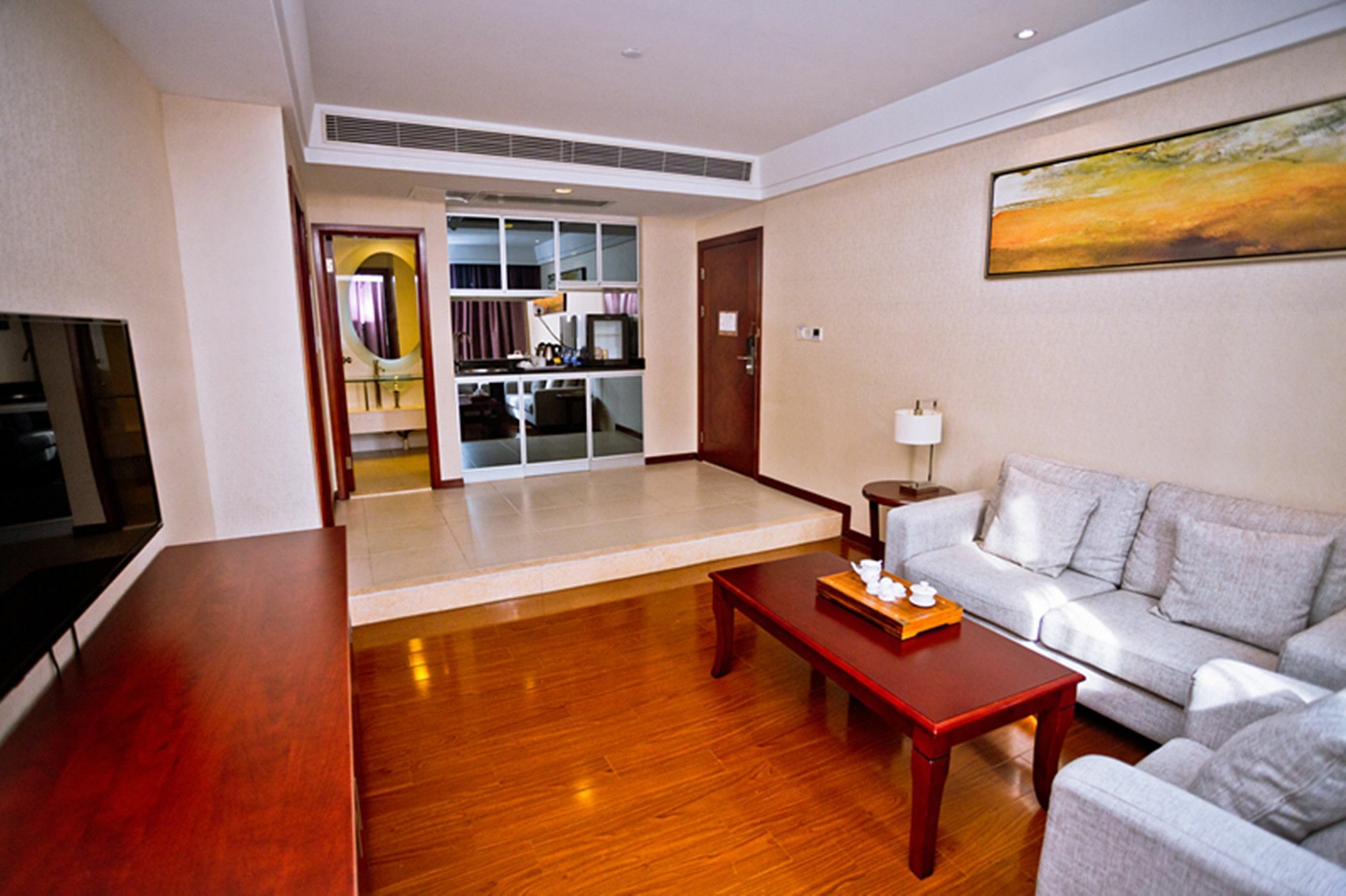 Ming Xin Hotel Guangzhou