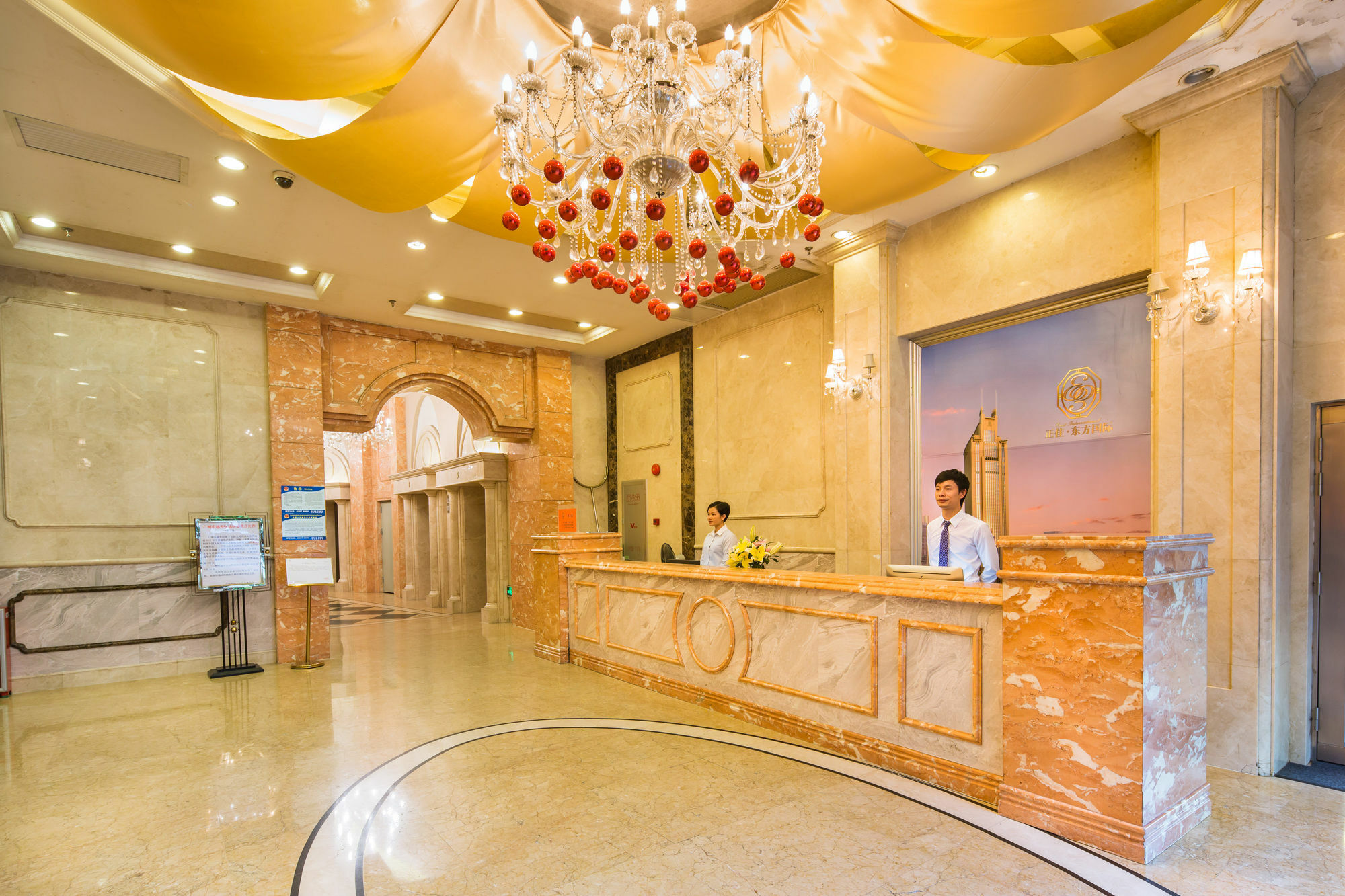 Waifiden Grand Easter International Canton